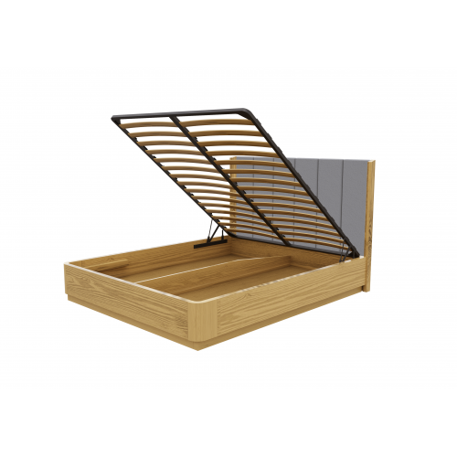 Кровать деревянная Венеция с подьемным механизмом 160х200 ArtWood